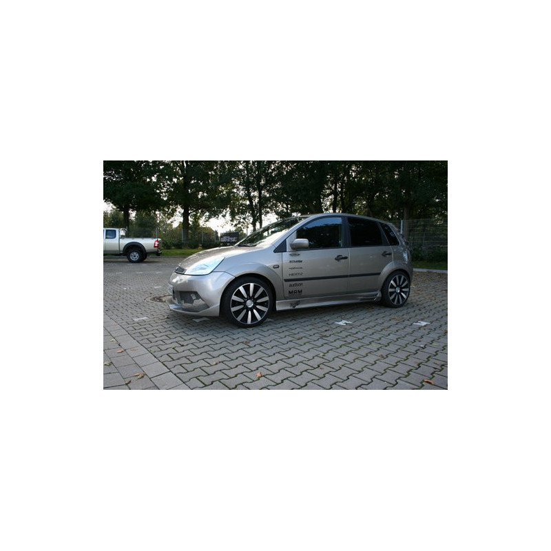 Ford Fiesta MK6 01-05 – kryty prahů