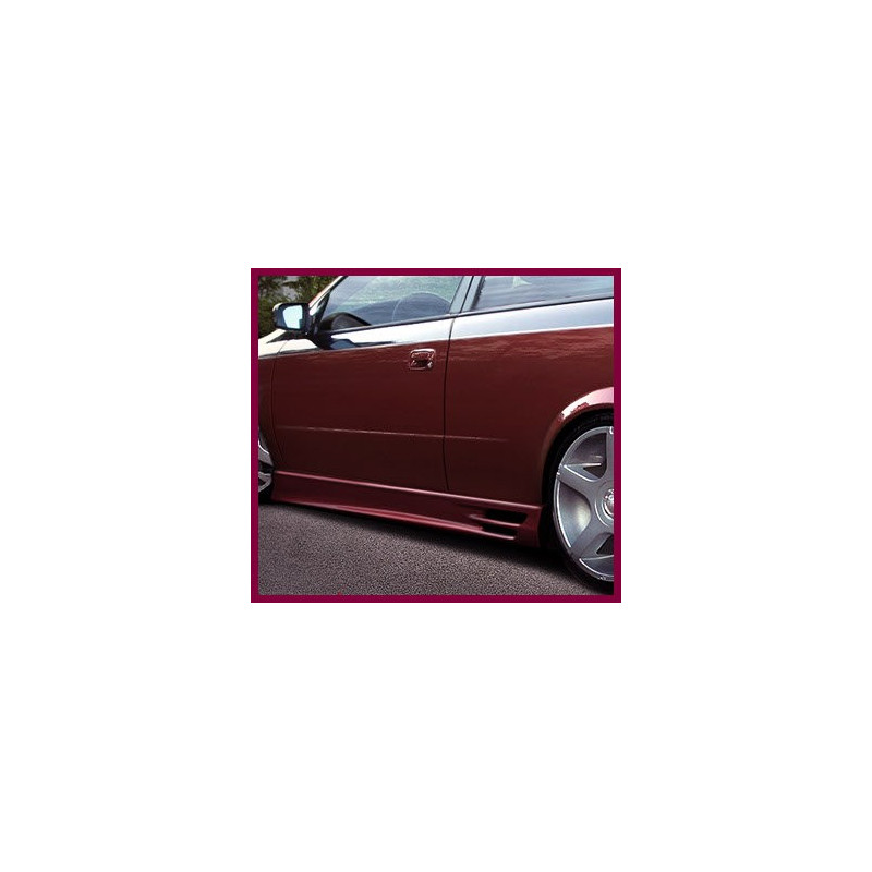 Ford Galaxy – kryty prahů