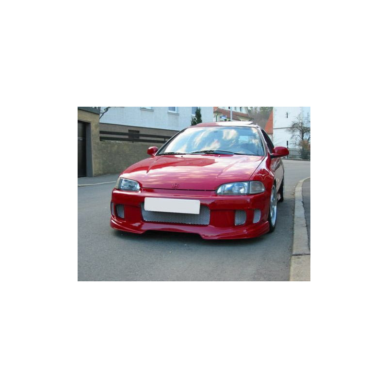 Honda Civic 92-95 – přední nárazník