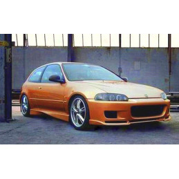 Honda Civic 92-95 – přední nárazník