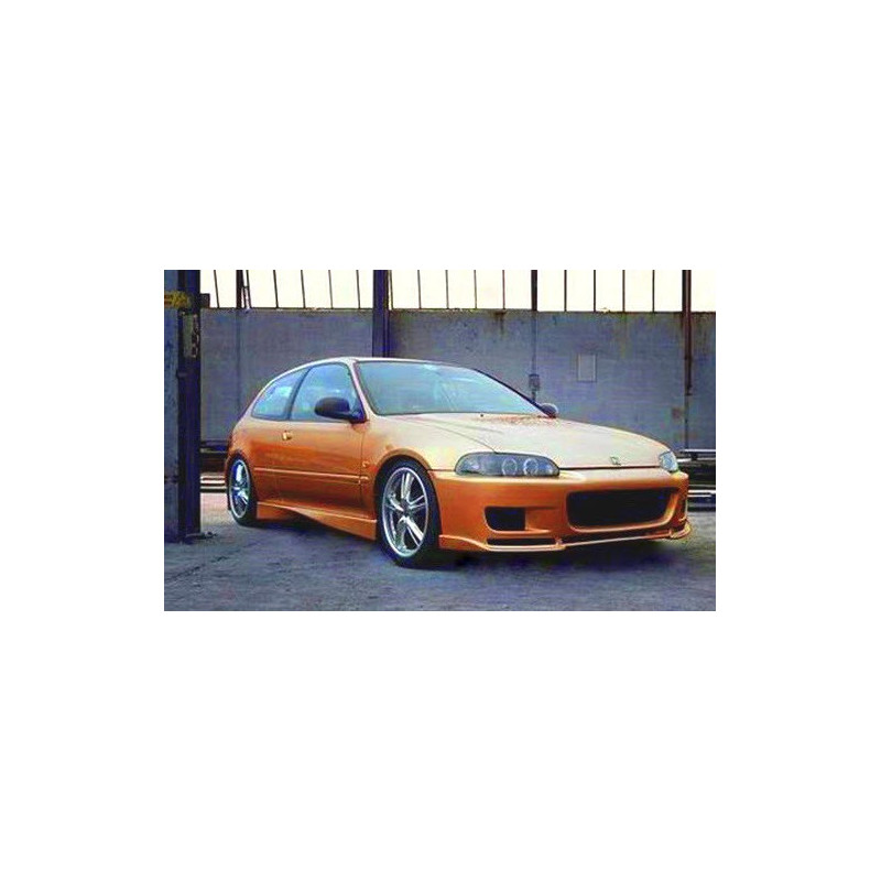 Honda Civic 92-95 – přední nárazník