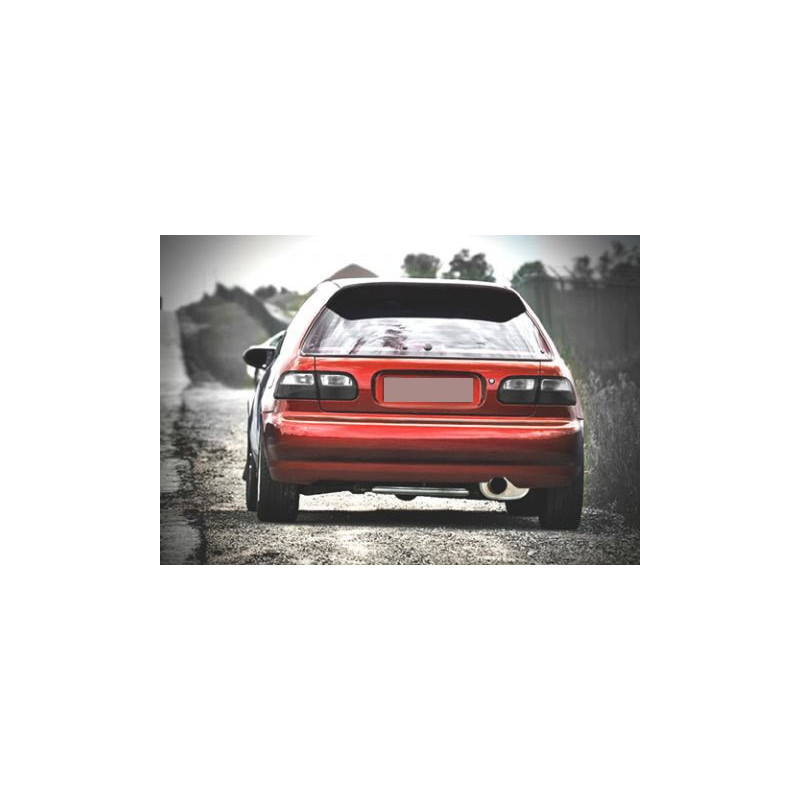 Honda Civic 92-95 HTB – spoiler zadního nárazníku