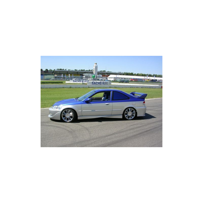 Honda Civic Coupé 92-95 – kryty prahů