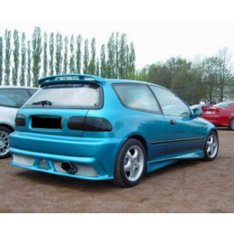 Honda Civic 92-95 HTB – kryty prahů