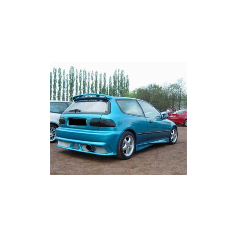Honda Civic 92-95 HTB – kryty prahů