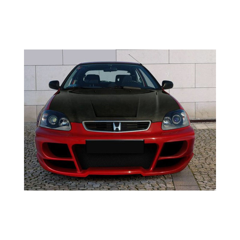 Honda Civic 96-98 – přední nárazník