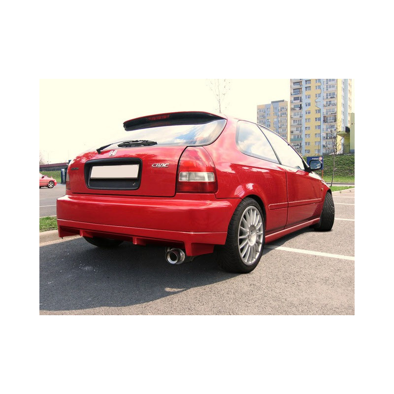 Honda Civic 96-00 HTB – zadní nárazník