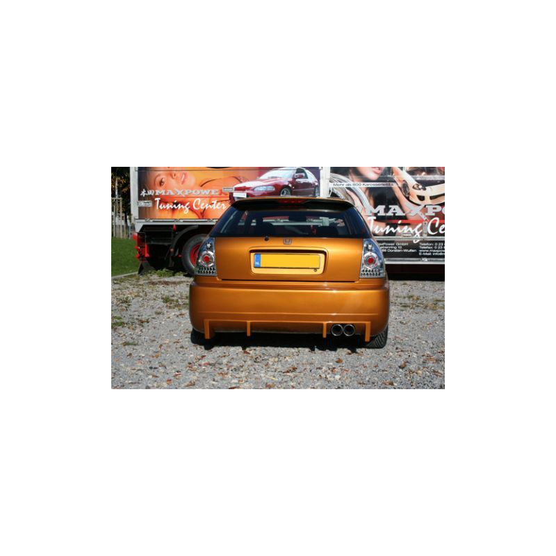 Honda Civic 96-00 HTB – zadní nárazník
