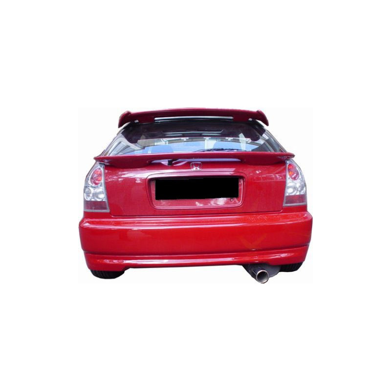Honda Civic 96-00 HTB – spoiler zadního nárazníku