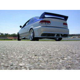 Honda Civic Coupé 96-00 – zadní nárazník