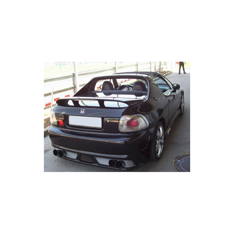HONDA CRX DEL SOL – zadní nárazník