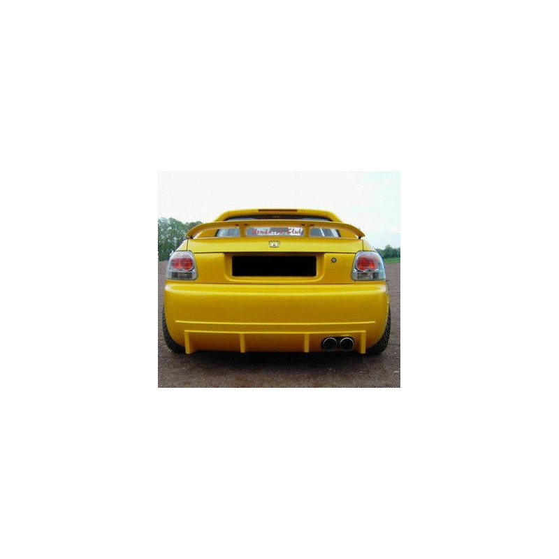 HONDA CRX DEL SOL – zadní nárazník