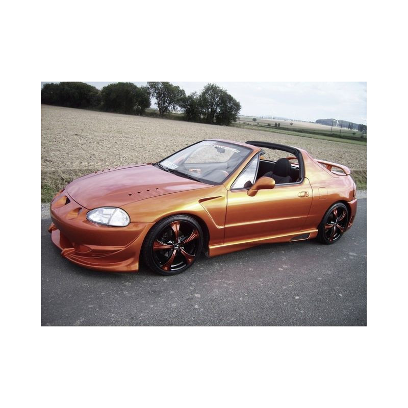 HONDA CRX DEL SOL – kryty prahů