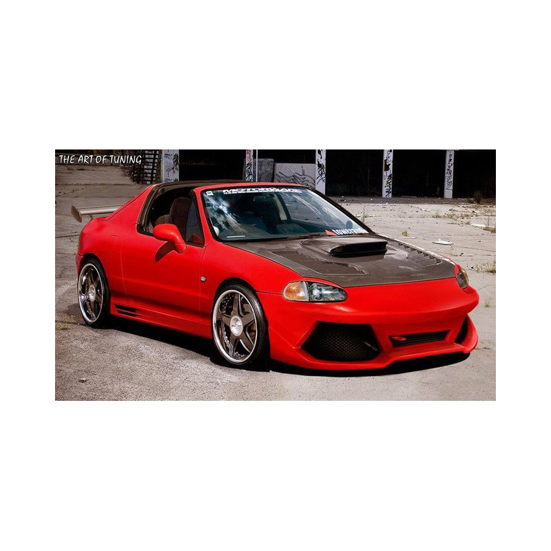 HONDA CRX DEL SOL – kryty prahů