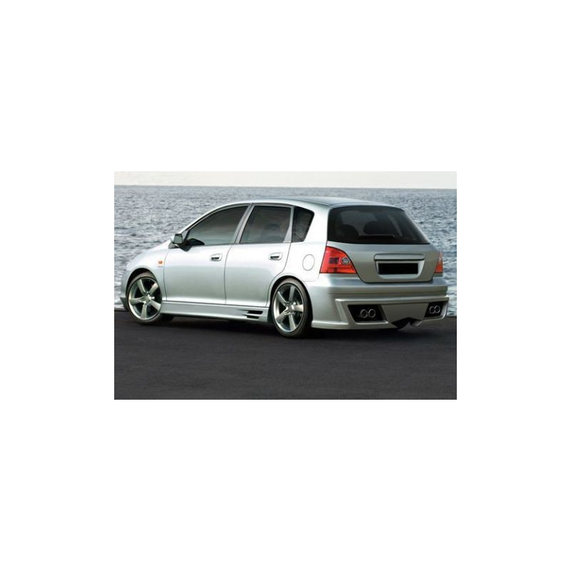 Honda Civic 01- _ přední nárazník