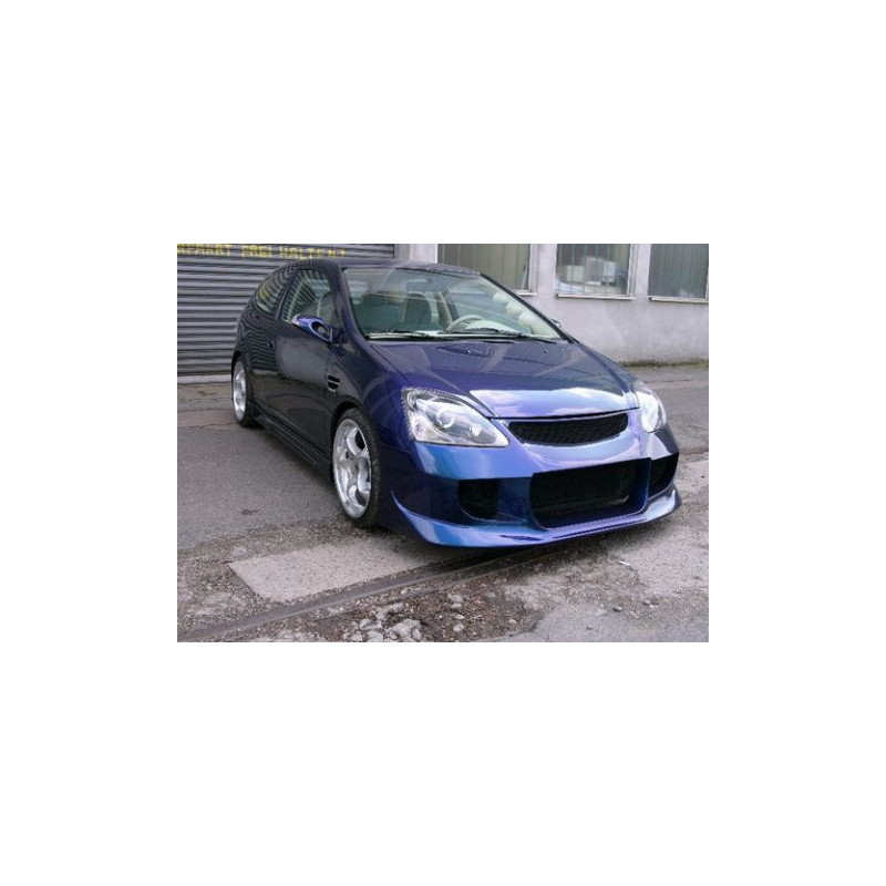 Honda Civic 01- _ přední nárazník