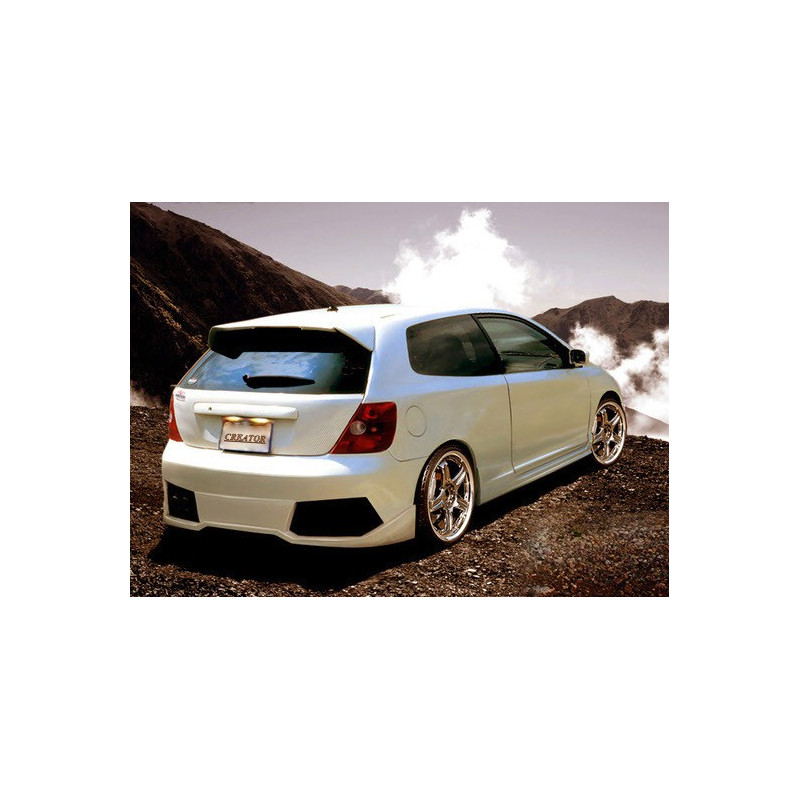 Honda Civic 01-05 – střešní spoiler