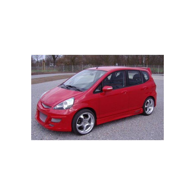 Honda Jazz – přední nárazník