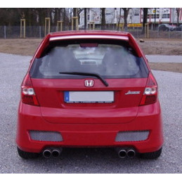 Honda Jazz – zadní nárazník