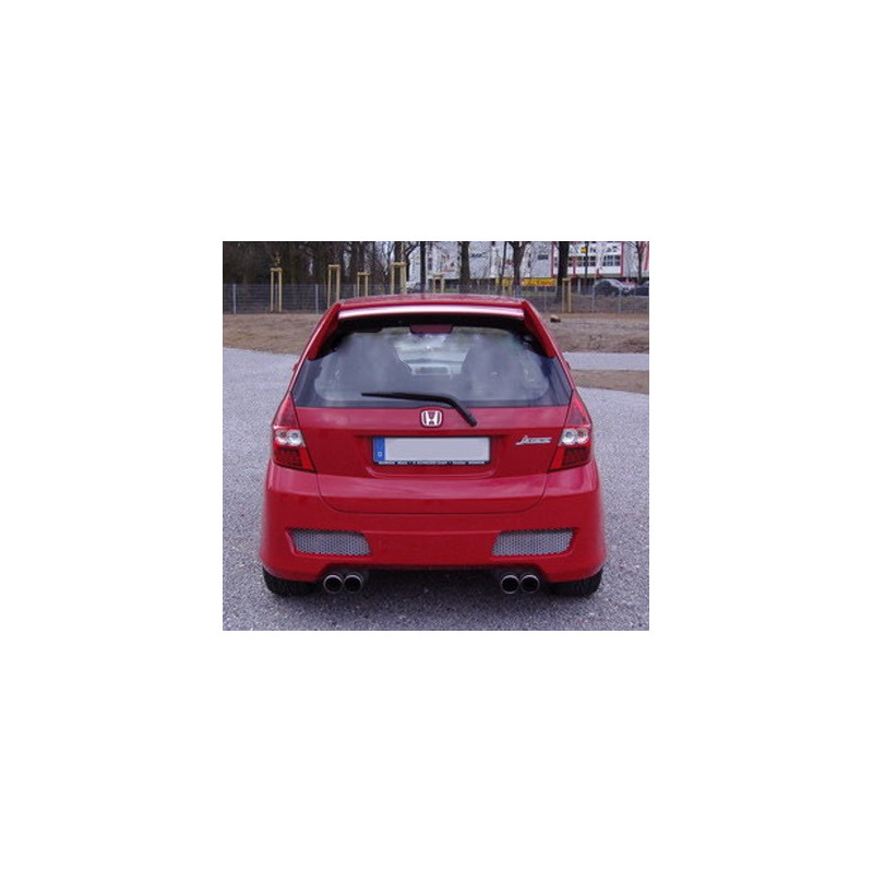 Honda Jazz – zadní nárazník