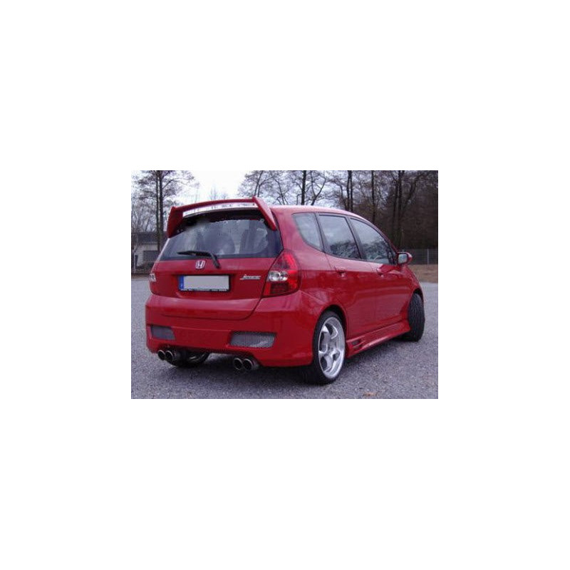 Honda Jazz – křídlo