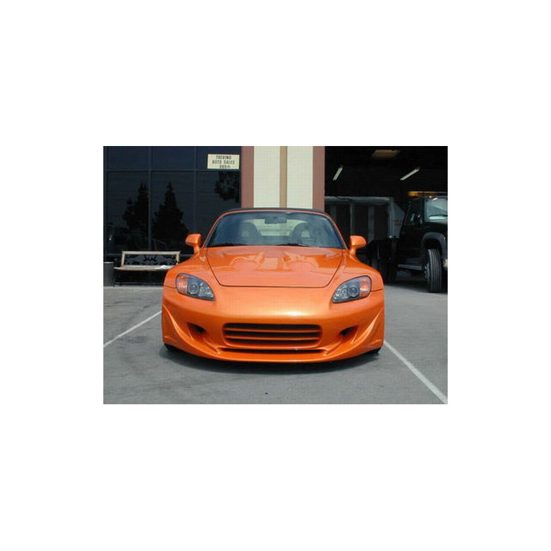 Honda S2000 – přední nárazník