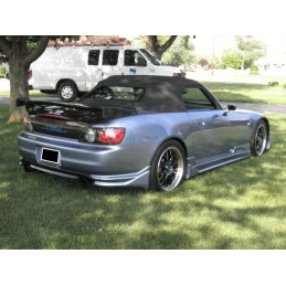 Honda S2000 – kryty prahů
