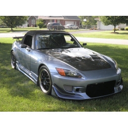 Honda S2000 – kryty prahů