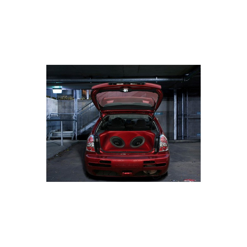 Honda Civic HB 96-00 – audio zástavba