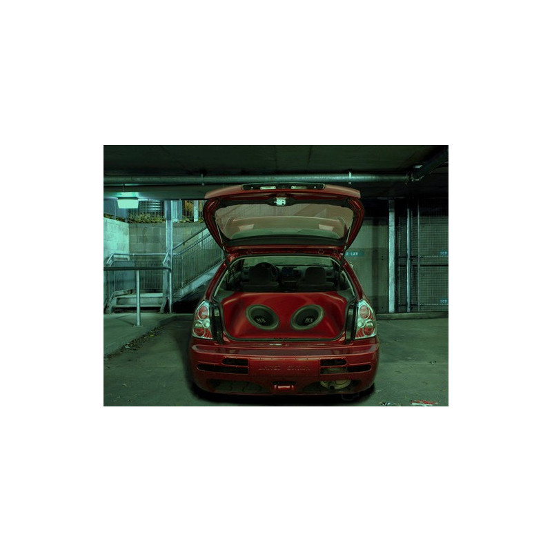 Honda Civic HB 01-06 – audio zástavba