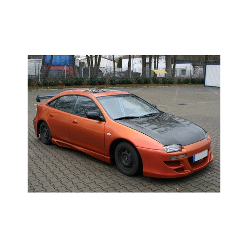Mazda 323F BA – kryty prahů