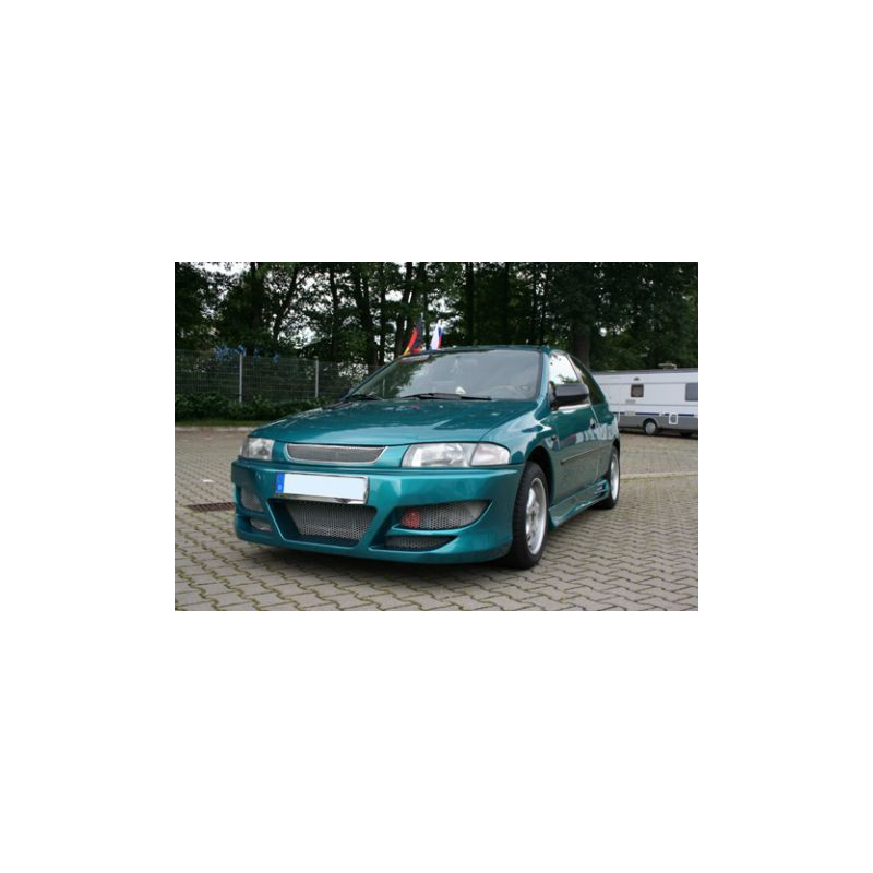 Mazda 323P – přední nárazník