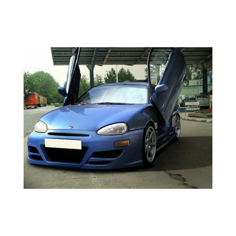 Mazda MX3 – přední nárazník