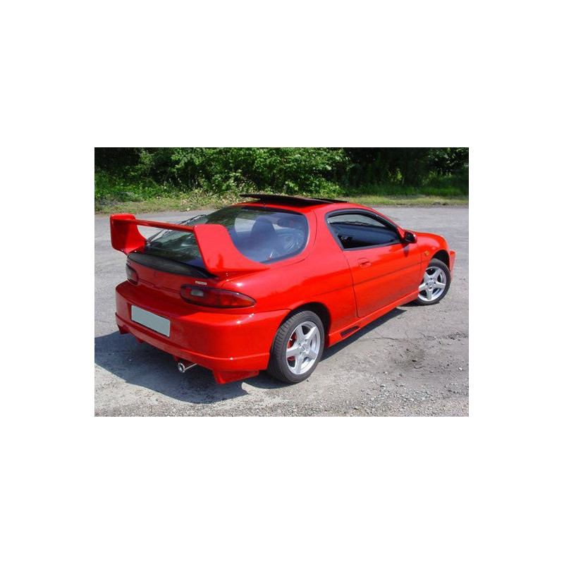 Mazda MX3 – kryty prahů