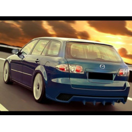 Mazda 6 – zadní nárazník