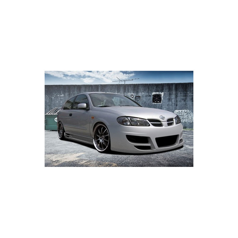 Nissan Almera N16 00- _ kryty prahů