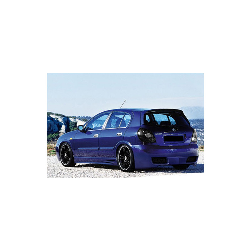 Nissan Almera N16 3/5dv. 00- _ zadní nárazník