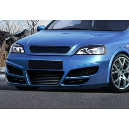 Opel Astra G – přední nárazník