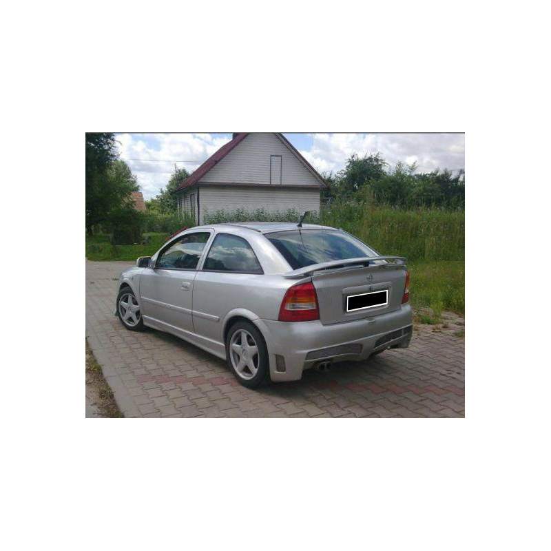 Opel Astra G HTB – zadní nárazník