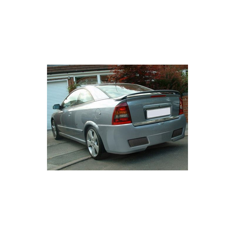Opel Astra G Coupé – zadní nárazník