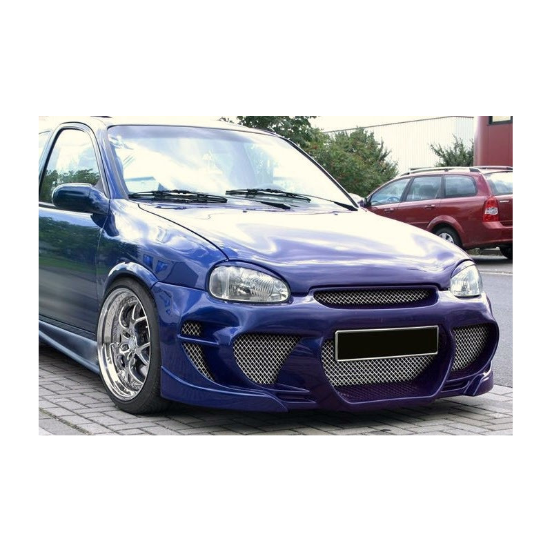 Opel Corsa B – přední nárazník