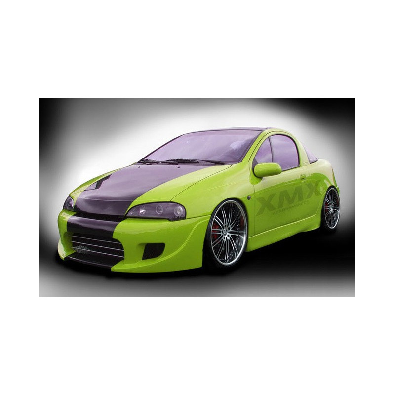 Opel Tigra – přední nárazník