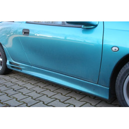 Opel Tigra – kryty prahů