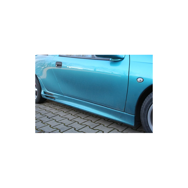 Opel Tigra – kryty prahů