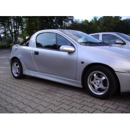 Opel Tigra – kryty prahů