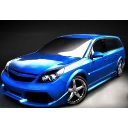 Opel Vectra C 05- _ přední nárazník
