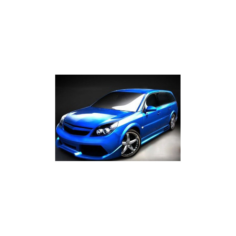 Opel Vectra C 05- _ přední nárazník