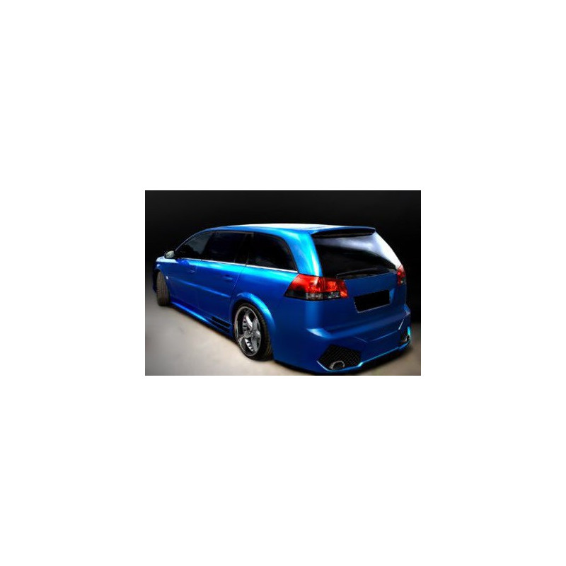 Opel Vectra C Combi 05- _ zadní nárazník