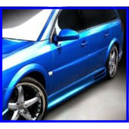 Opel Vectra C Combi – kryty prahů