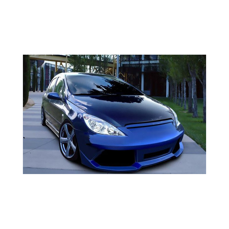 Peugeot 307 – přední nárazník
